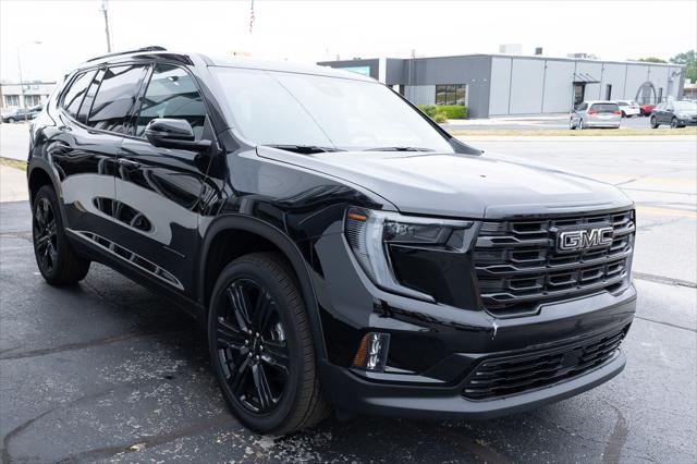 2026 GMC Acadia Elevation FWD