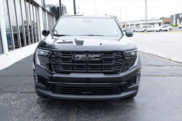2026 GMC Acadia Elevation FWD