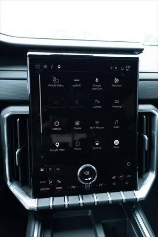 2026 GMC Acadia Elevation FWD