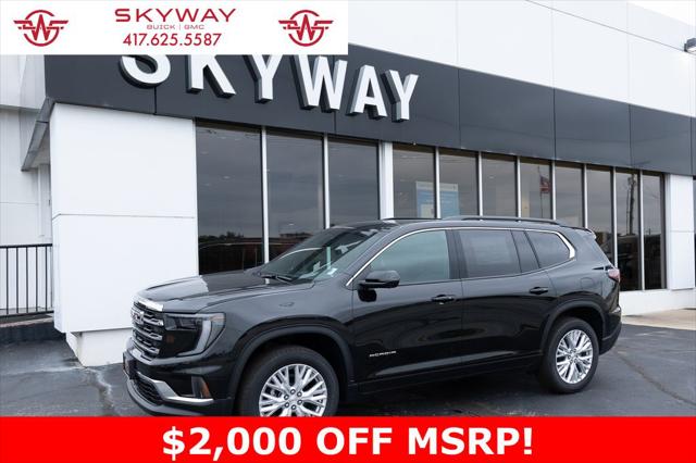 2026 GMC Acadia FWD Elevation for sale in Joplin, MO