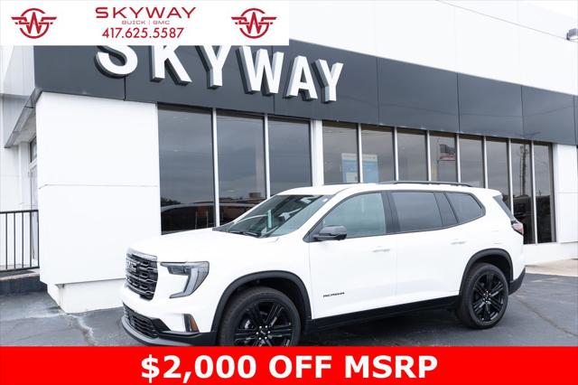 2026 GMC Acadia Elevation FWD for sale in Joplin, MO