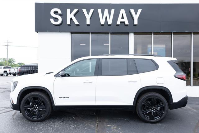 2026 GMC Acadia Elevation FWD