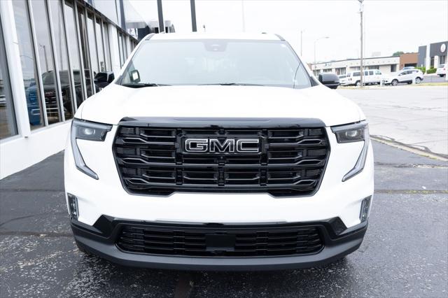 2026 GMC Acadia Elevation FWD