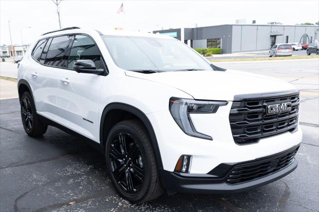 2026 GMC Acadia Elevation FWD