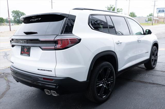 2026 GMC Acadia Elevation FWD