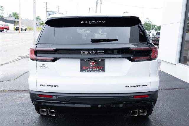 2026 GMC Acadia Elevation FWD