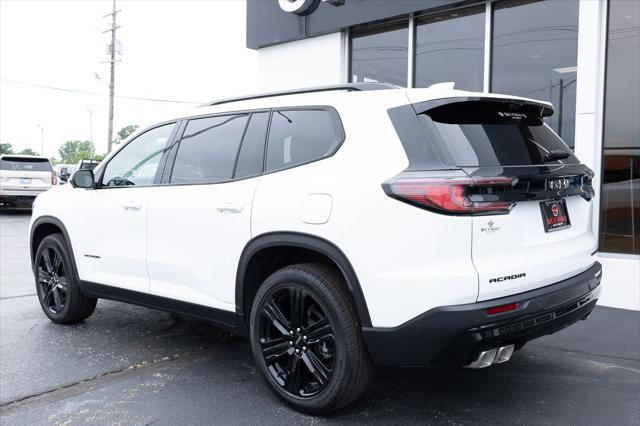 2026 GMC Acadia Elevation FWD