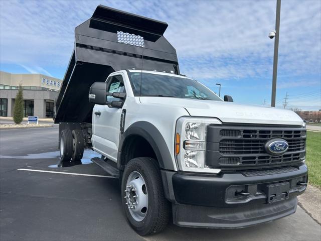 2026 Ford F-550 XL