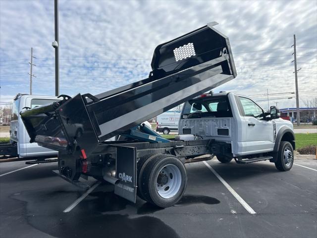 2026 Ford F-550 XL