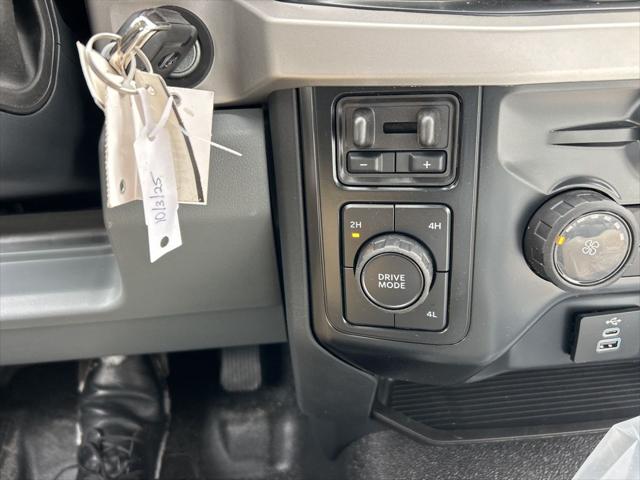 2026 Ford F-550 XL