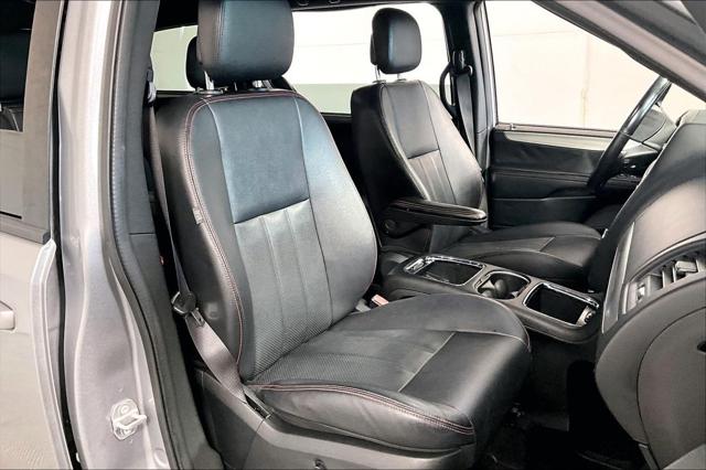 Used 2019 Dodge Grand Caravan For Sale in Olive Branch, MS