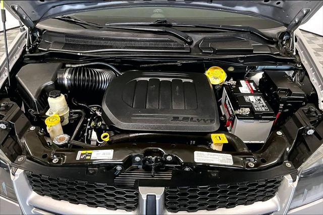 Used 2019 Dodge Grand Caravan For Sale in Olive Branch, MS