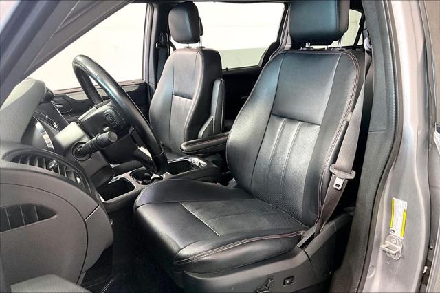 Used 2019 Dodge Grand Caravan For Sale in Olive Branch, MS