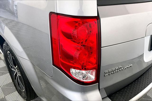 Used 2019 Dodge Grand Caravan For Sale in Olive Branch, MS