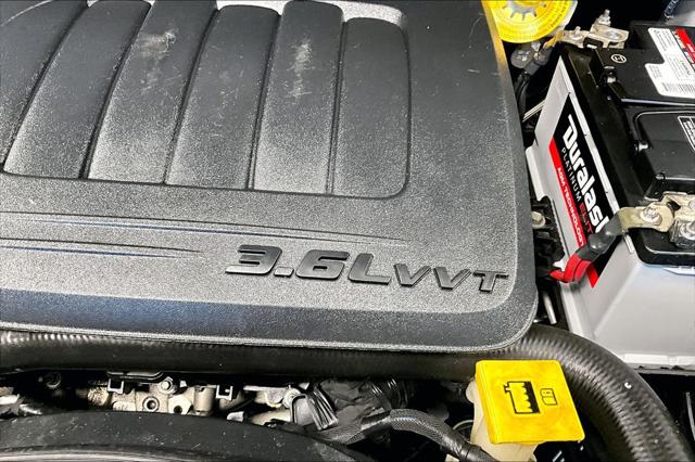 Used 2019 Dodge Grand Caravan For Sale in Olive Branch, MS