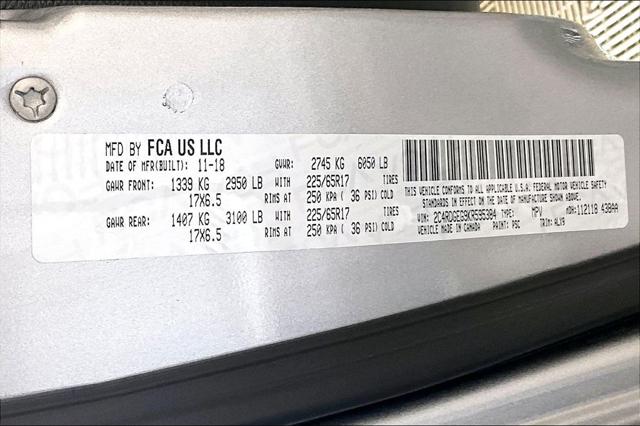 Used 2019 Dodge Grand Caravan For Sale in Olive Branch, MS