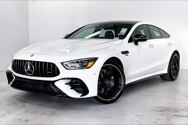 2026 Mercedes-Benz AMG GT 53 Base
