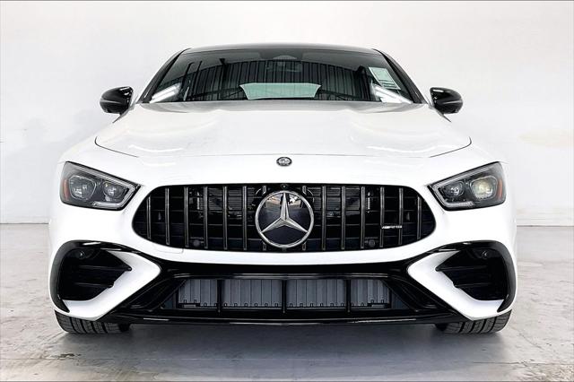 2026 Mercedes-Benz AMG GT 53 Base