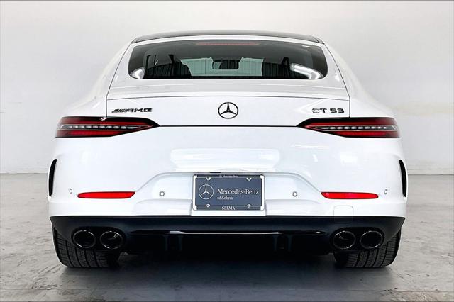 2026 Mercedes-Benz AMG GT 53 Base