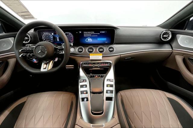 2026 Mercedes-Benz AMG GT 53 Base
