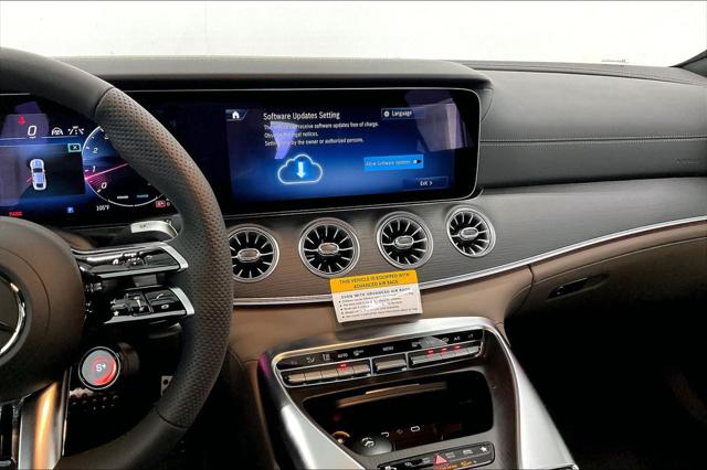 2026 Mercedes-Benz AMG GT 53 Base