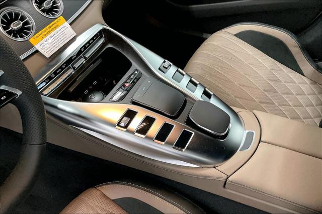 2026 Mercedes-Benz AMG GT 53 Base