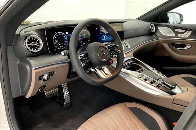 2026 Mercedes-Benz AMG GT 53 Base