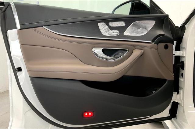 2026 Mercedes-Benz AMG GT 53 Base