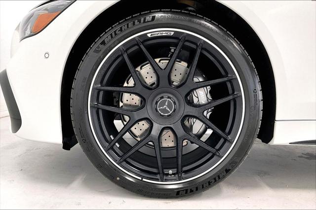 2026 Mercedes-Benz AMG GT 53 Base