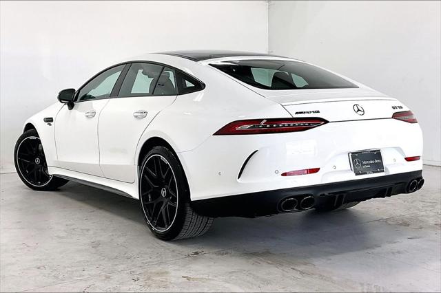 2026 Mercedes-Benz AMG GT 53 Base