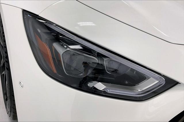 2026 Mercedes-Benz AMG GT 53 Base