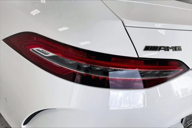 2026 Mercedes-Benz AMG GT 53 Base