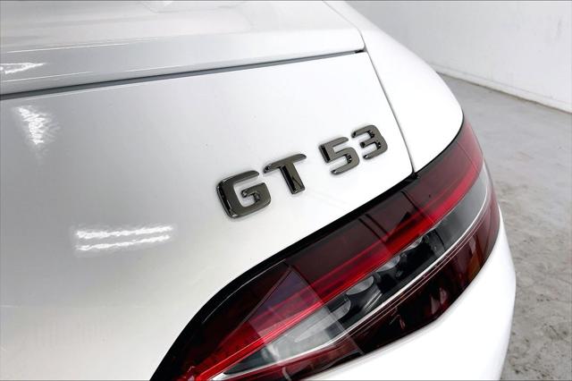 2026 Mercedes-Benz AMG GT 53 Base