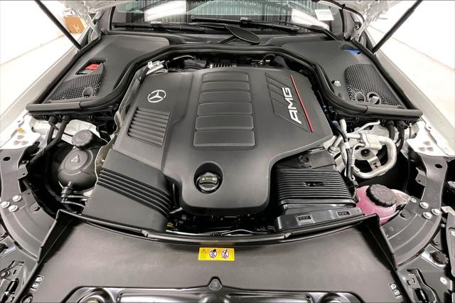 2026 Mercedes-Benz AMG GT 53 Base