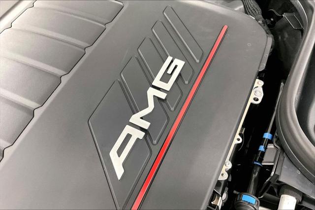 2026 Mercedes-Benz AMG GT 53 Base
