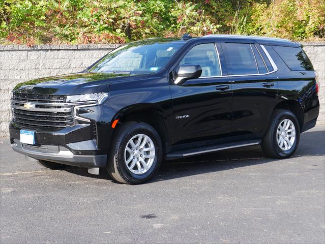 2023 Chevrolet Tahoe 4WD LT for sale in Nashua, NH