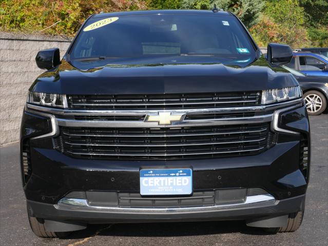 2023 Chevrolet Tahoe 4WD LT
