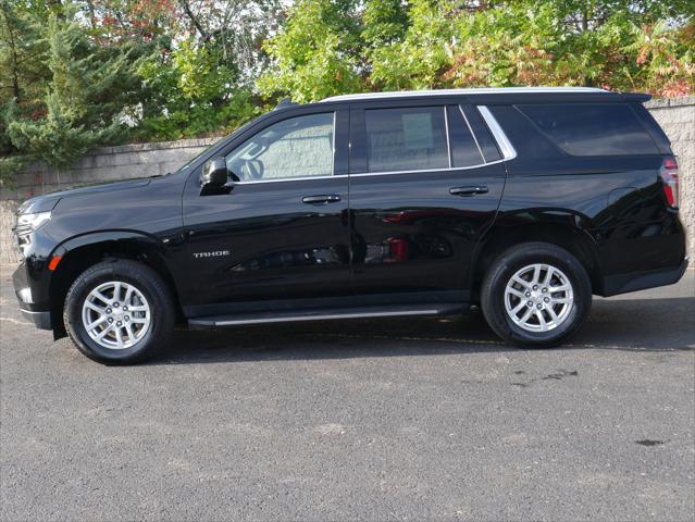 2023 Chevrolet Tahoe 4WD LT