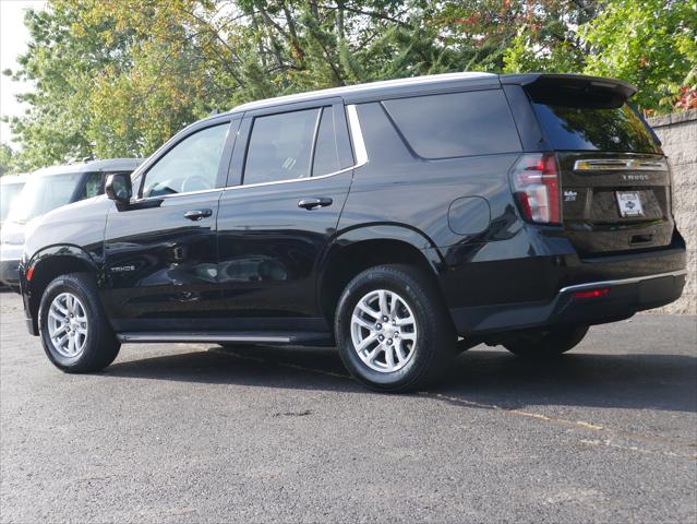 2023 Chevrolet Tahoe 4WD LT