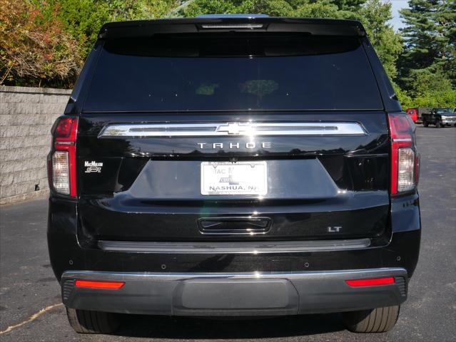 2023 Chevrolet Tahoe 4WD LT