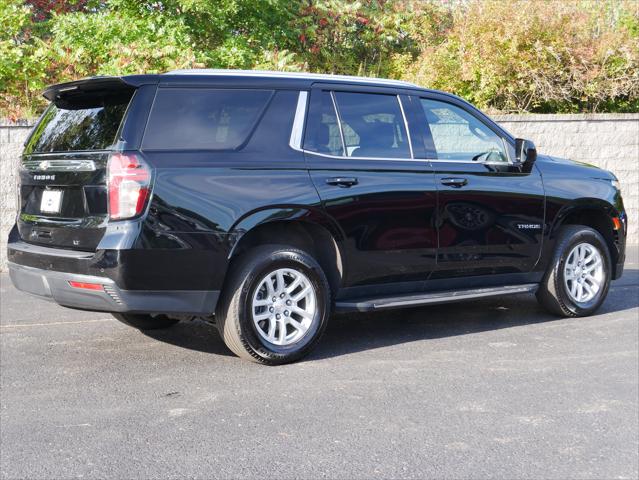 2023 Chevrolet Tahoe 4WD LT