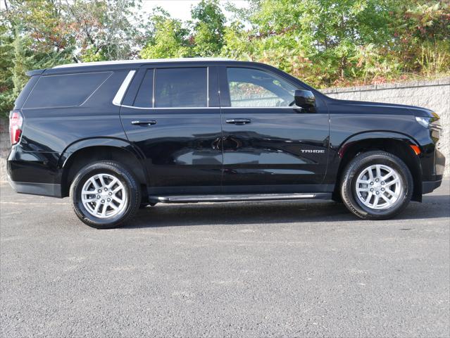 2023 Chevrolet Tahoe 4WD LT