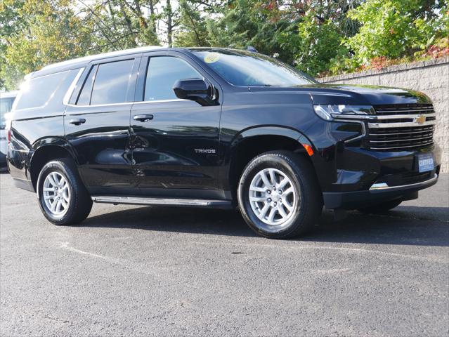2023 Chevrolet Tahoe 4WD LT