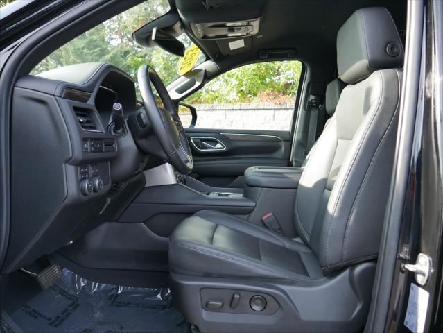 2023 Chevrolet Tahoe 4WD LT
