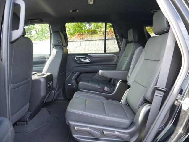 2023 Chevrolet Tahoe 4WD LT