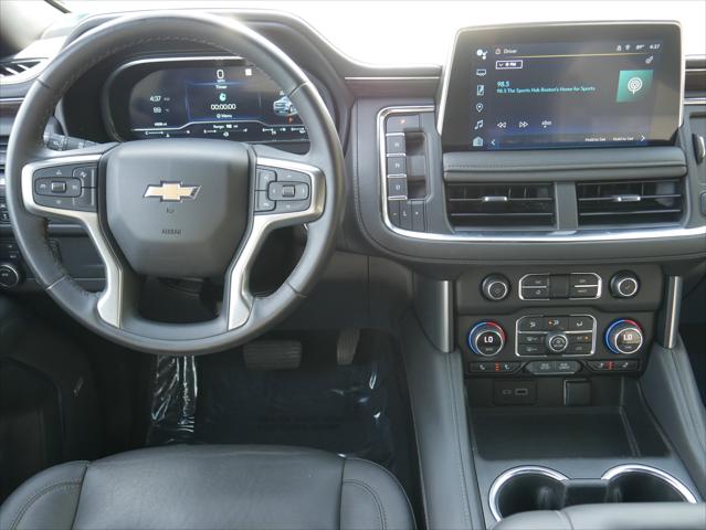 2023 Chevrolet Tahoe 4WD LT