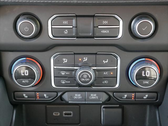 2023 Chevrolet Tahoe 4WD LT