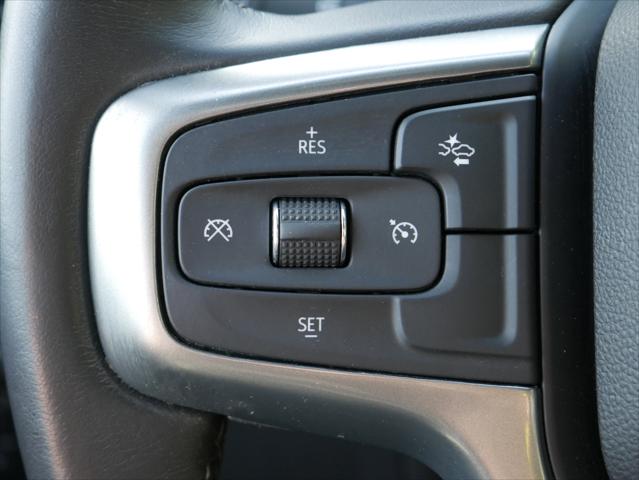 2023 Chevrolet Tahoe 4WD LT