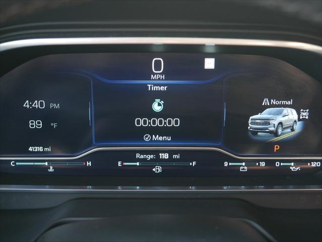 2023 Chevrolet Tahoe 4WD LT