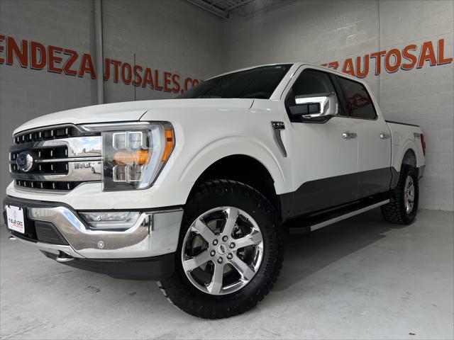 2021 Ford F-150 LARIAT for sale in El Paso, TX